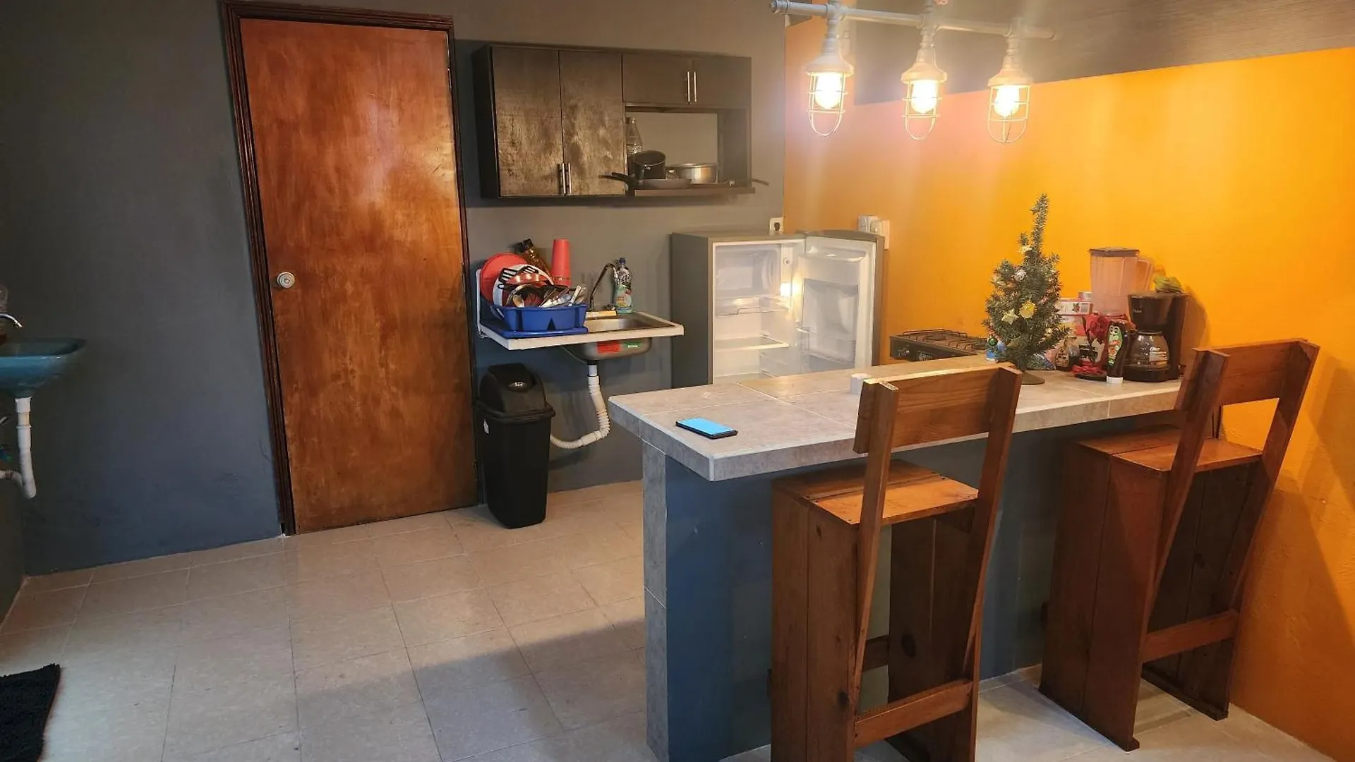 Cueva Del Oso Apartment Merida